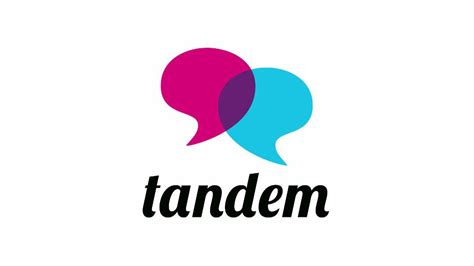 Tandem Aplicación de Intercambio de Idiomas